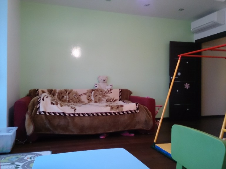 Обновленная детская