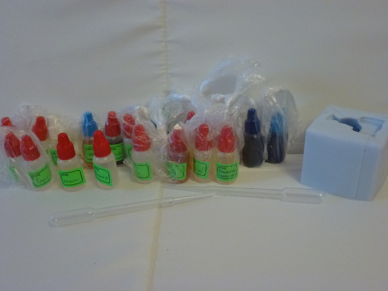 И снова подарок