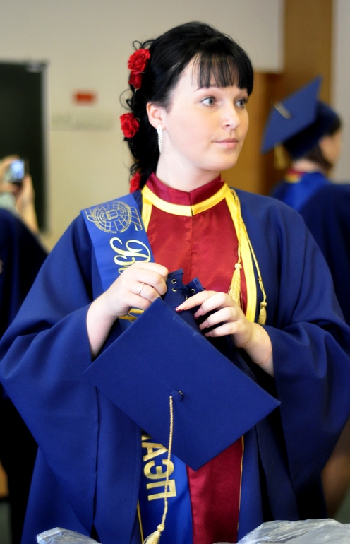 Выпускной в МАЭП.