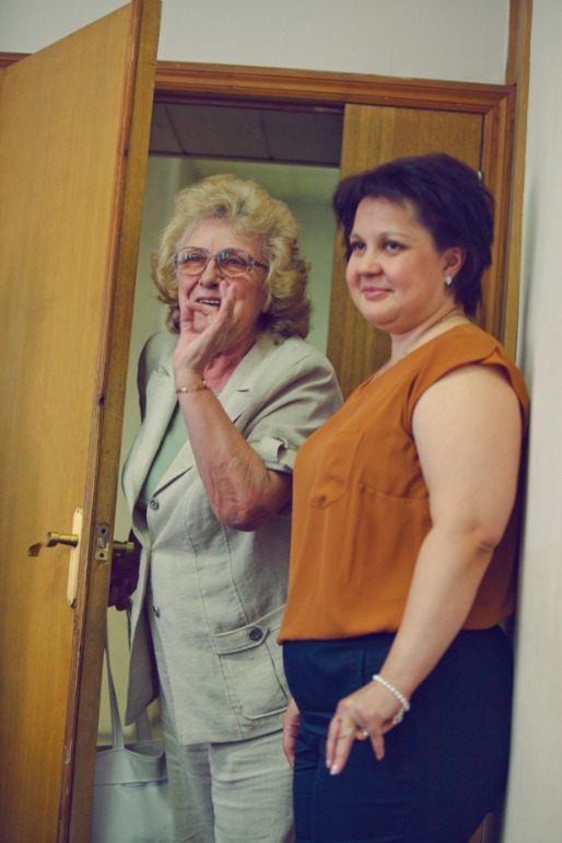 Выпускной в МАЭП.