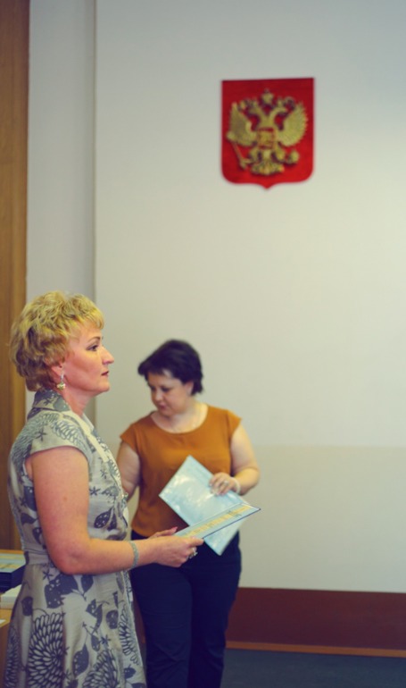 Выпускной в МАЭП.