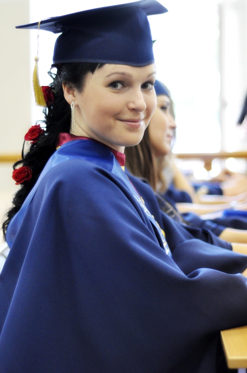 Выпускной в МАЭП.