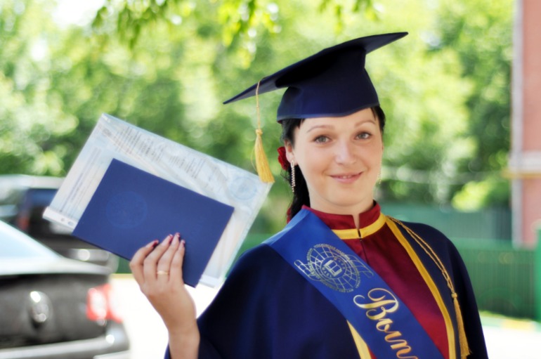 Выпускной в МАЭП.