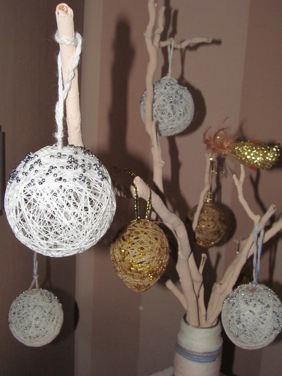 Продолжаем операцию "НГ"