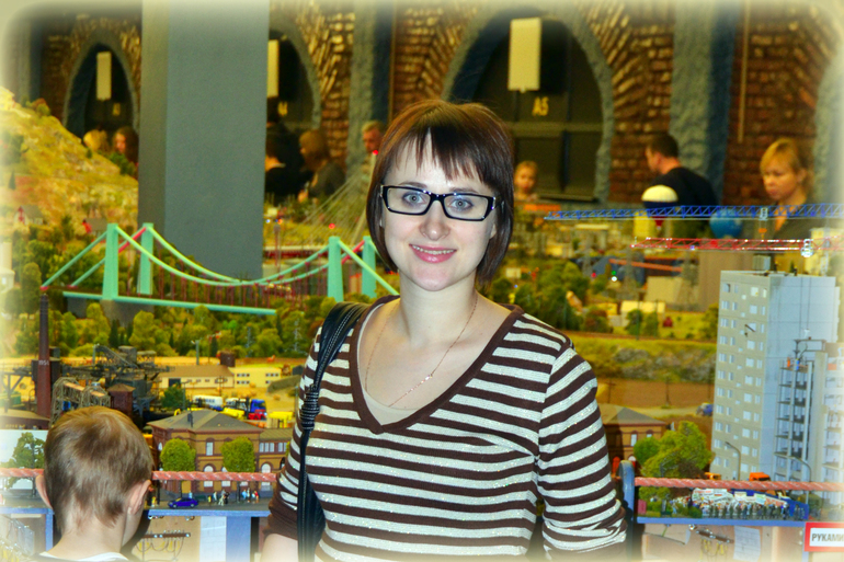 Короткие новогодние деньки в Петербурге