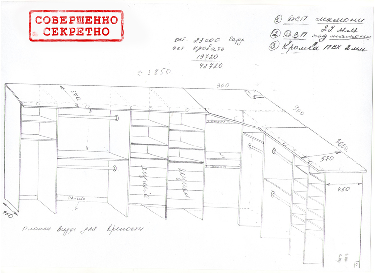 Обладатели гардеробных (и не только), подскажите!