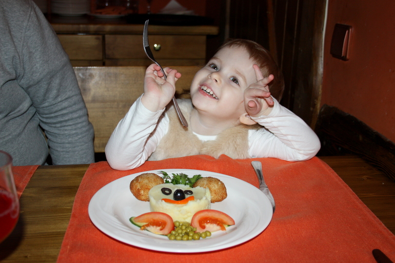 В гости к Снегурочке.....