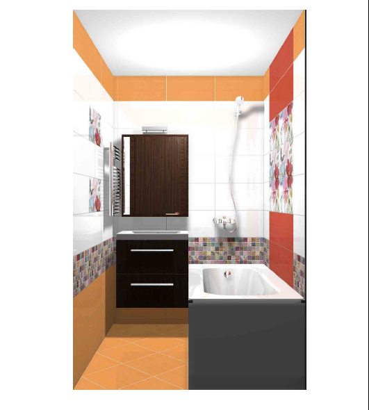 выбор мебели в ванную