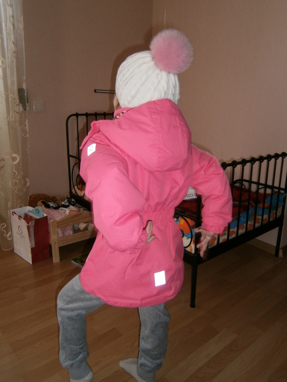 Похвастаемся покупками в Беннетоне и Детском Мире, с ценами)