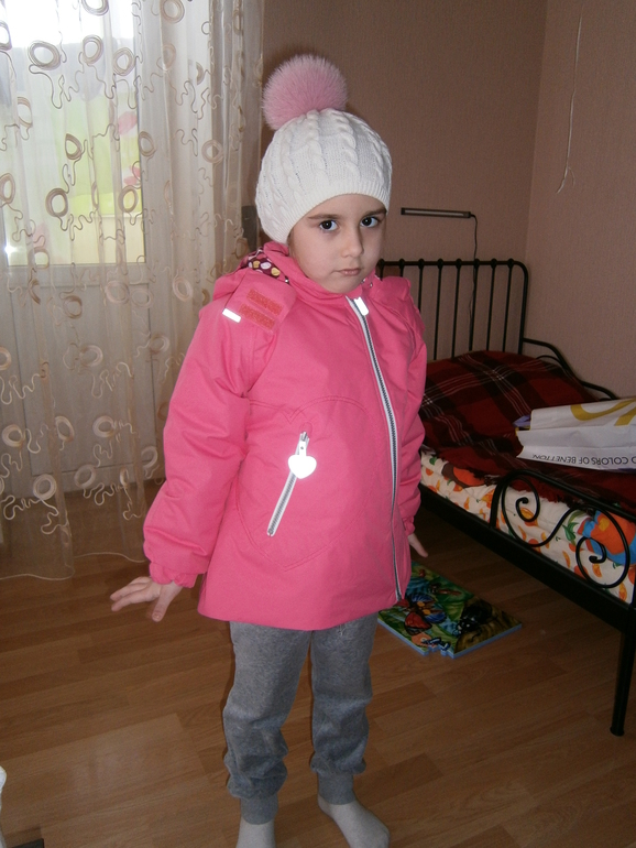 Похвастаемся покупками в Беннетоне и Детском Мире, с ценами)