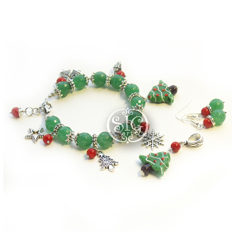 Комплект украшений