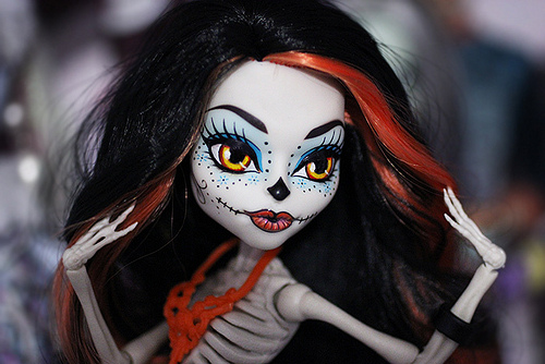 Monster high.