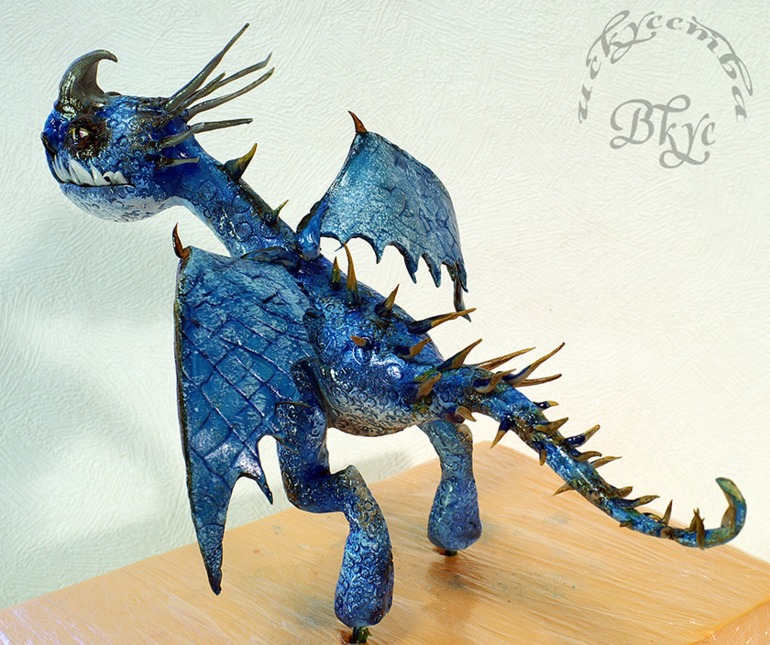 Иккинг и драконы