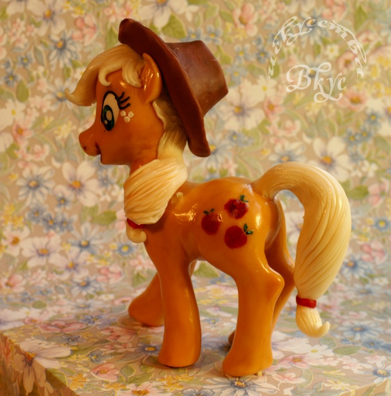 Эппл Джек поняшка