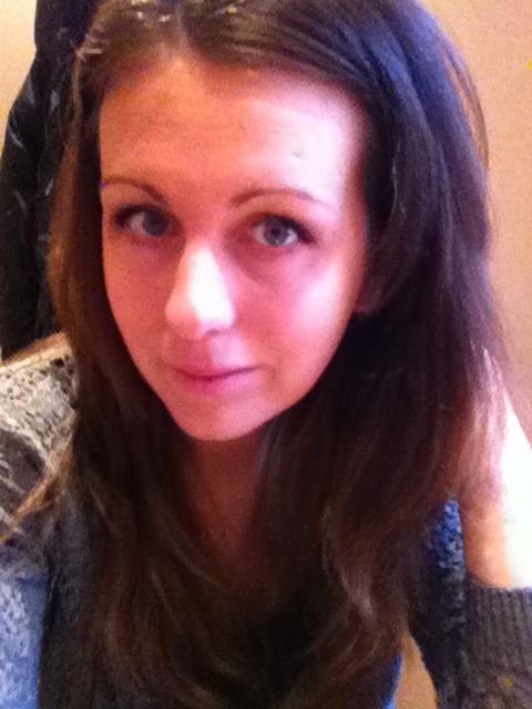 Я подстриглась)