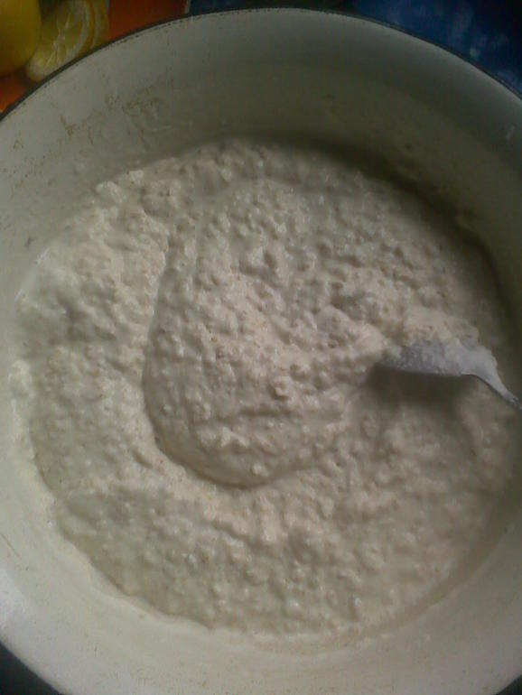 Блины без муки!?!