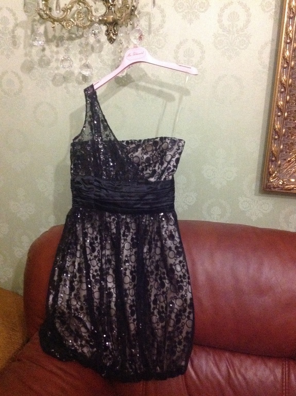 Платье Charm 14; платье Gaialuna 10-12