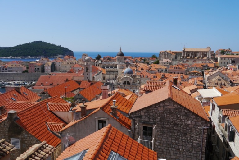 Отпуск июнь 2013: Хорватия, Дубровник.