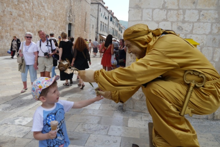 Отпуск июнь 2013: Хорватия, Дубровник.