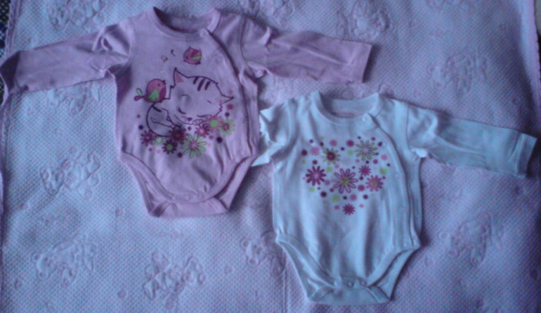 Приданое часть 2 (одежечка)