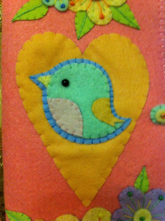 Органайзер для спиц