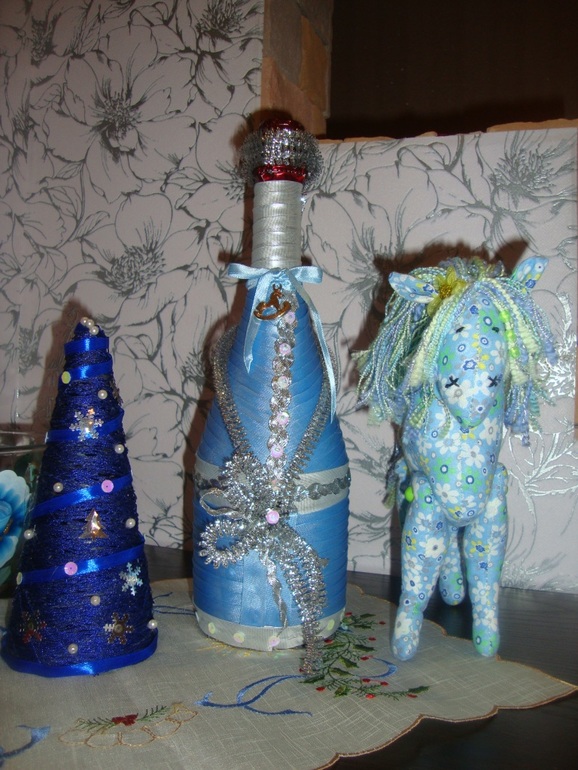 Как я люблю, Новый Год и подарки...