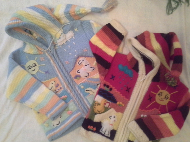 Папуля вернулся из командировки...