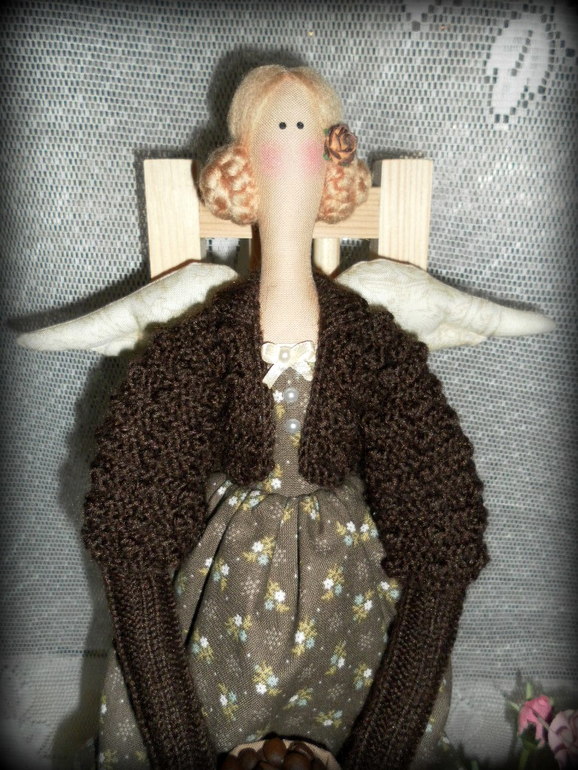 Кофейная феечка)