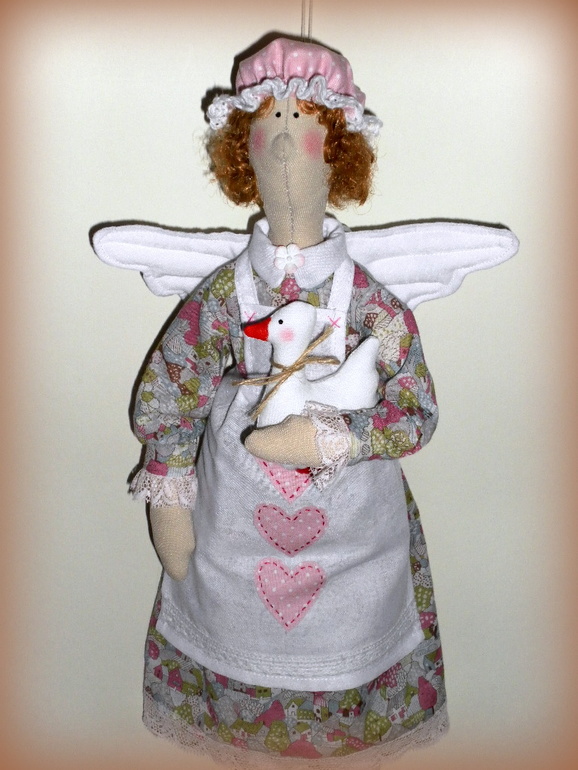 Феечка домашнего уюта)))