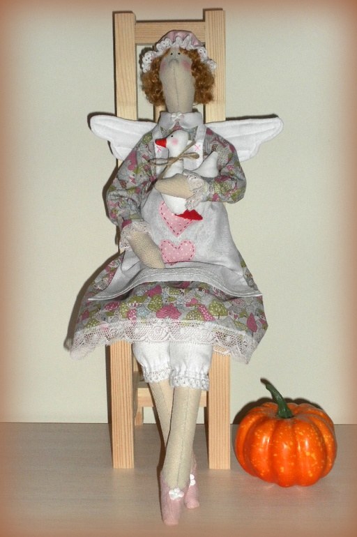 Феечка домашнего уюта)))