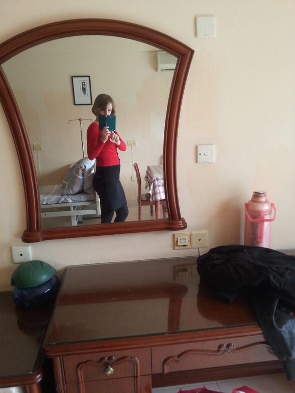 Как я приходила в себя после родов