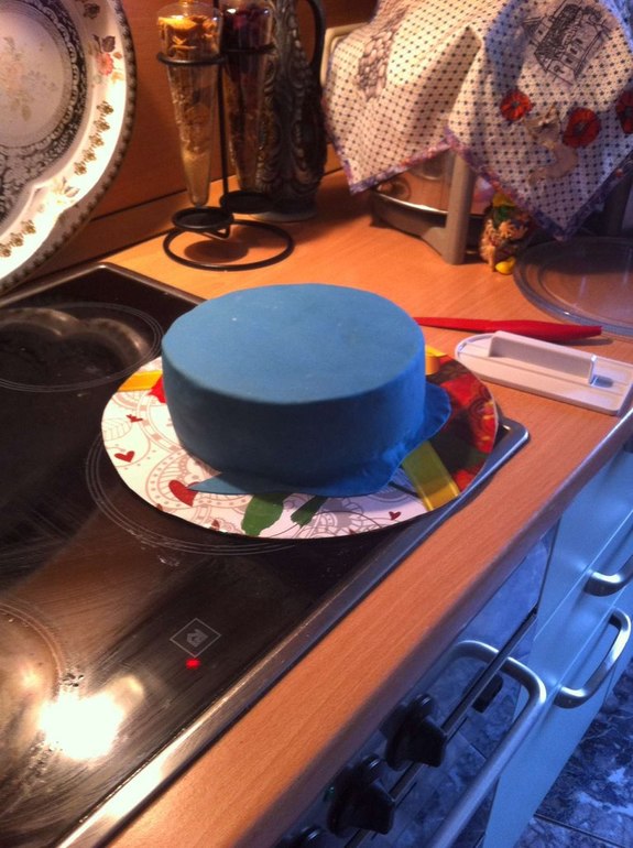 Мой пятый торт) для свекрови