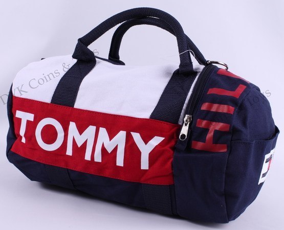 Сумка женская, спортивная Tommy Hilfiger (новая, мини)