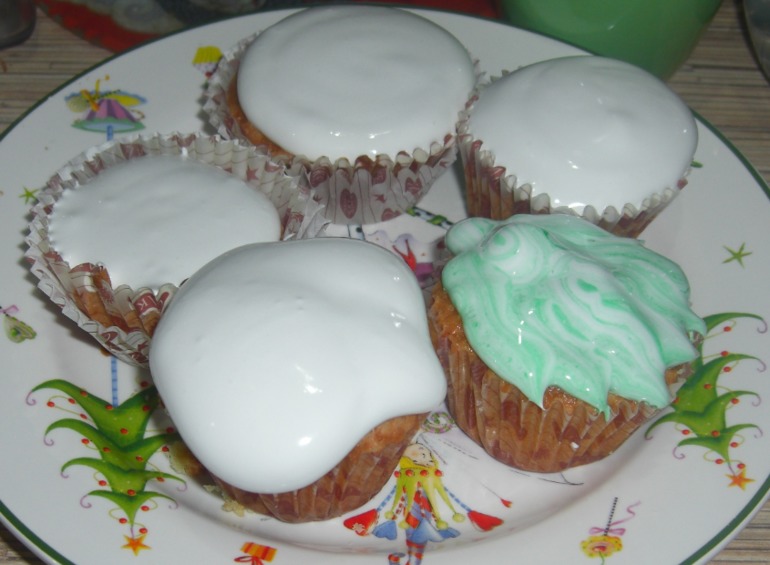 Мои Капкейки