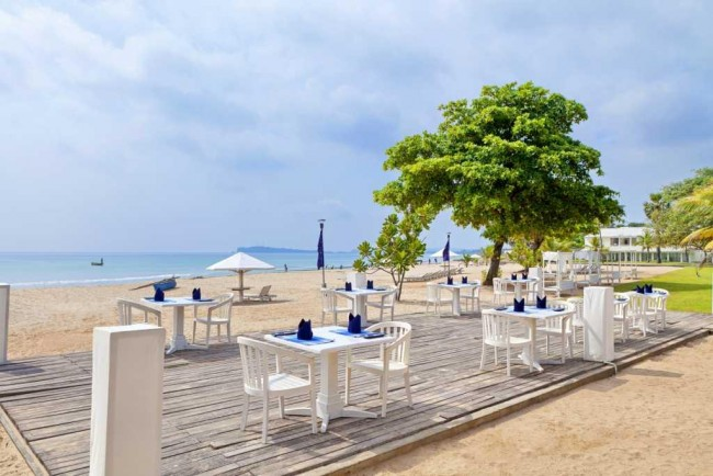 Шри-Ланка. Chaaya Blu Trincomalee 4*