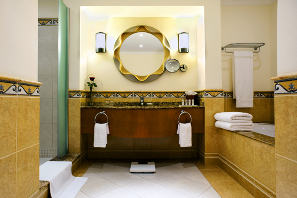 ОАЭ. Фуджейра. Le Meridien Al Aqah Beach Resort 5*