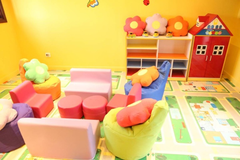 ЕГИПЕТ. Шарм-эль-Шейх. Rixos Sharm El Sheikh 5*