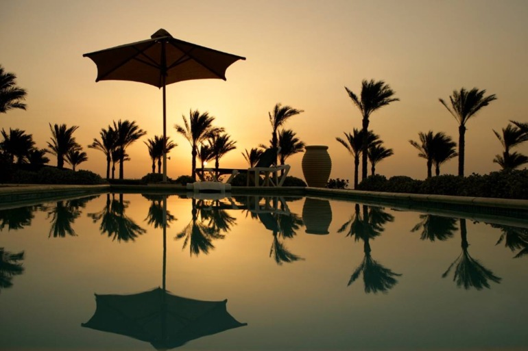 ЕГИПЕТ. Шарм-эль-Шейх. Rixos Sharm El Sheikh 5*