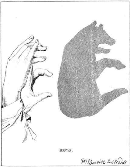 Театр теней своими руками