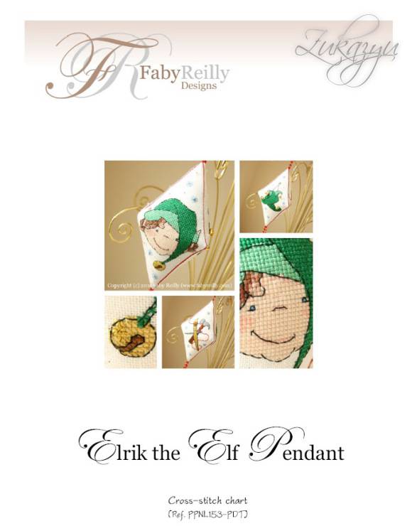 Faby Reilly Designs 1 начинающий