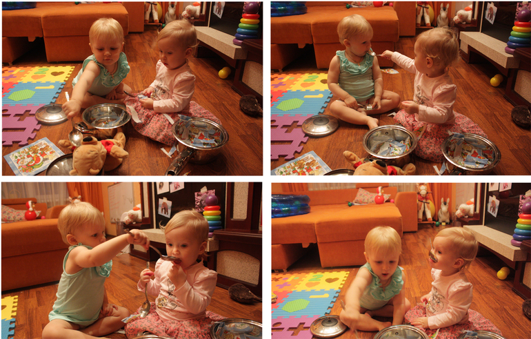 Занятие 1.8 (первый месяц 8 занятие) по книге М.В.Болоховой