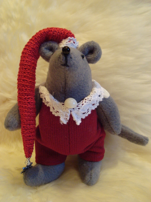 Маленький Мыша-принц)))