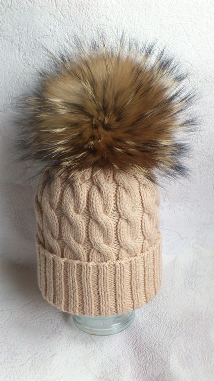 Шапочка очередная