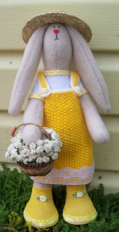 Пошились новые куколки!!!