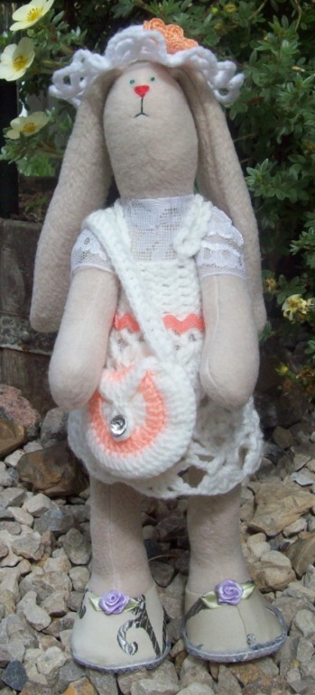 Пошились новые куколки!!!