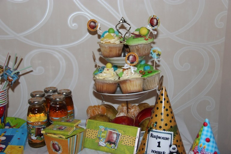 Наборчик Зоо (фото с дня рождения,принимаю заказы)