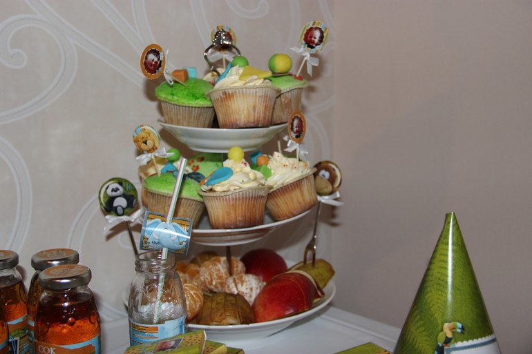 Наборчик Зоо (фото с дня рождения,принимаю заказы)