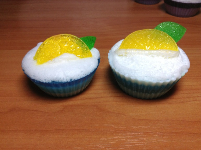 Мыльная история ...