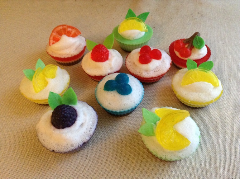 Мыльная история ...