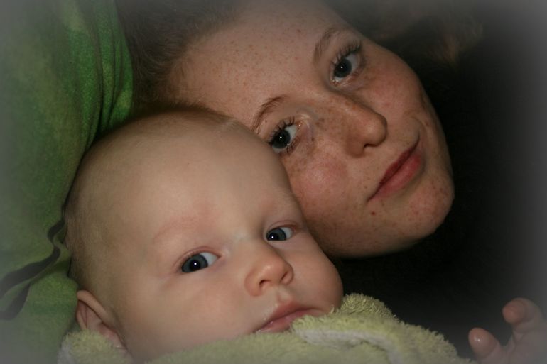 Нам полгода!!! Много фото и теплых слов)